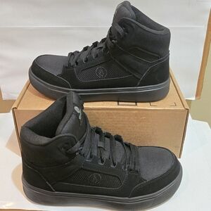 Volcom‎ Mens Composite Toe Wedge Sole High Top Work Shoe